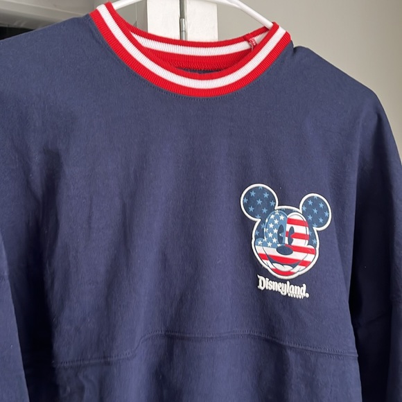 Disneyland Resort Parks Patriotic Spirit Jersey, NWOT - Picture 3 of 6